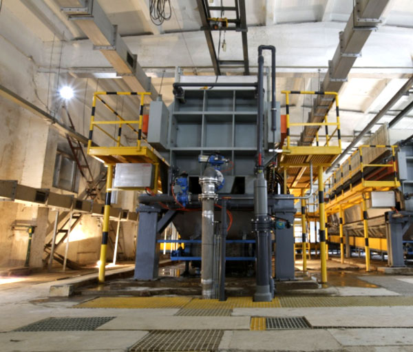 板框壓濾機(jī)